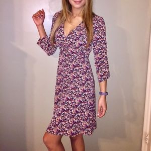TopShop Floral Dress